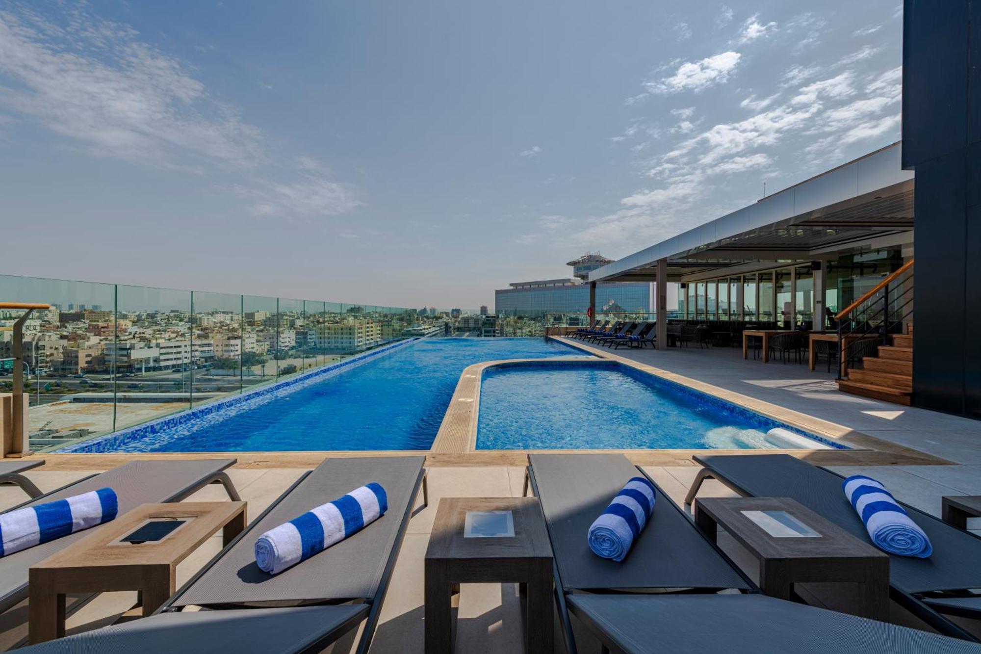 Hotel Millennium Al Masar Jiddah Esterno foto