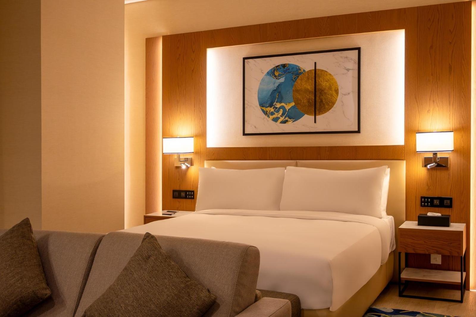 Hotel Millennium Al Masar Jiddah Esterno foto