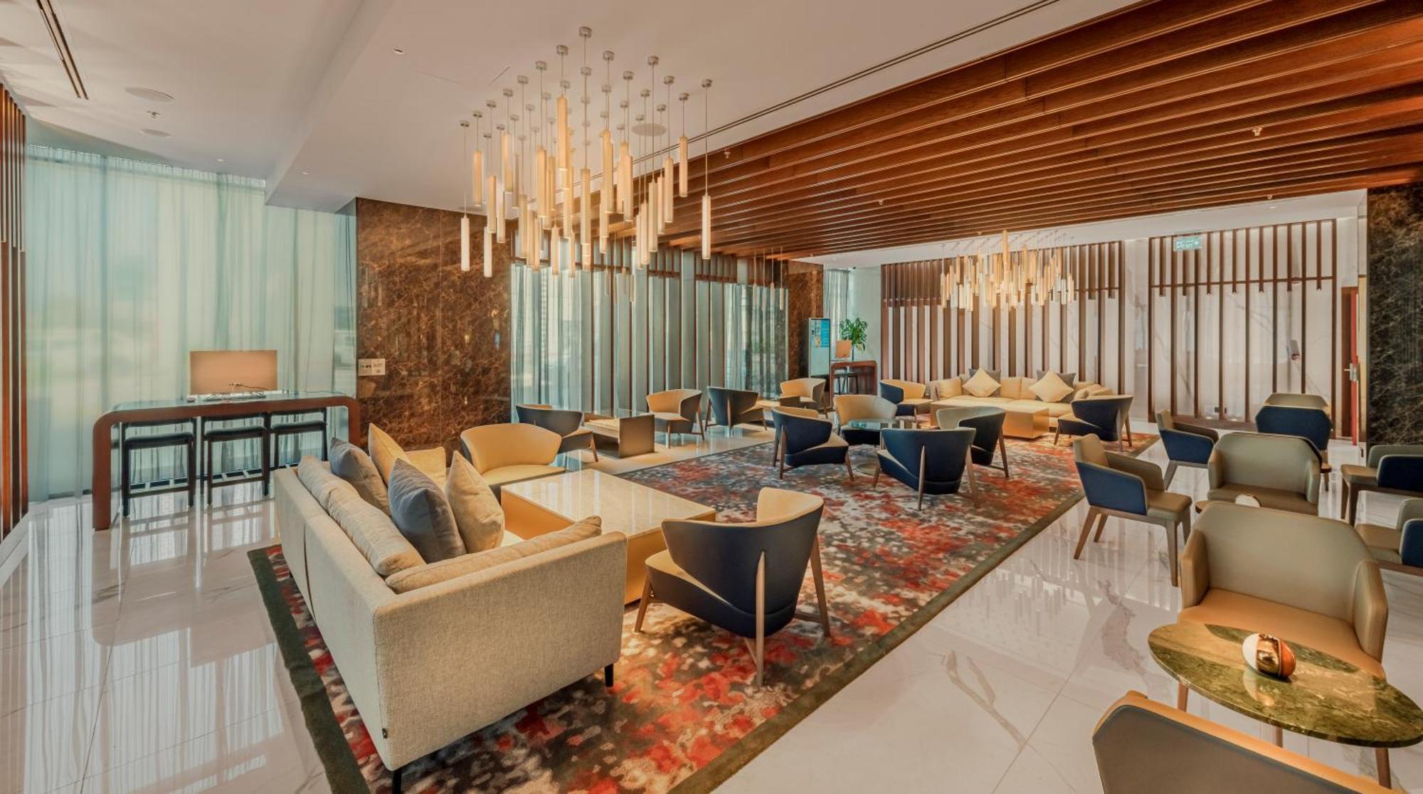 Hotel Millennium Al Masar Jiddah Esterno foto