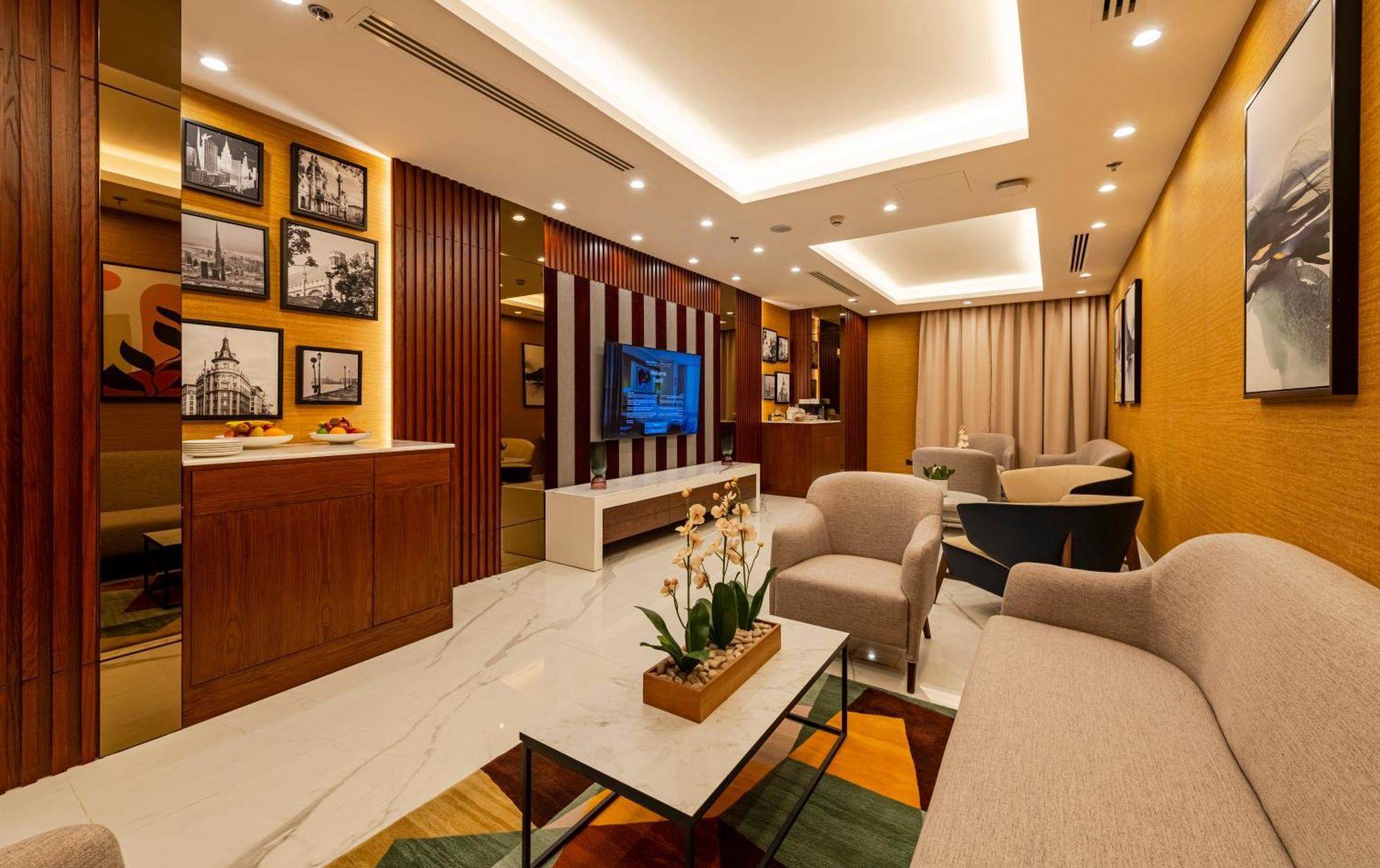 Hotel Millennium Al Masar Jiddah Esterno foto