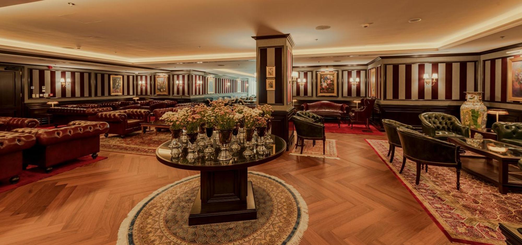 Hotel Millennium Al Masar Jiddah Esterno foto