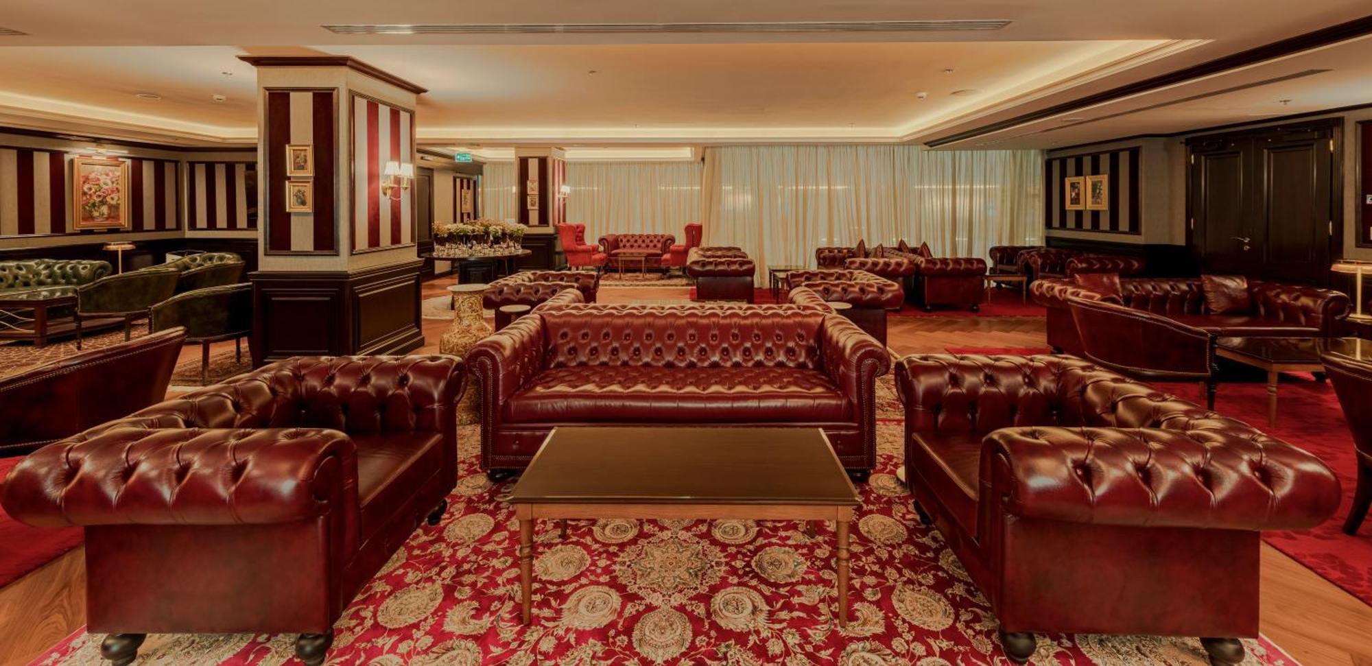Hotel Millennium Al Masar Jiddah Esterno foto
