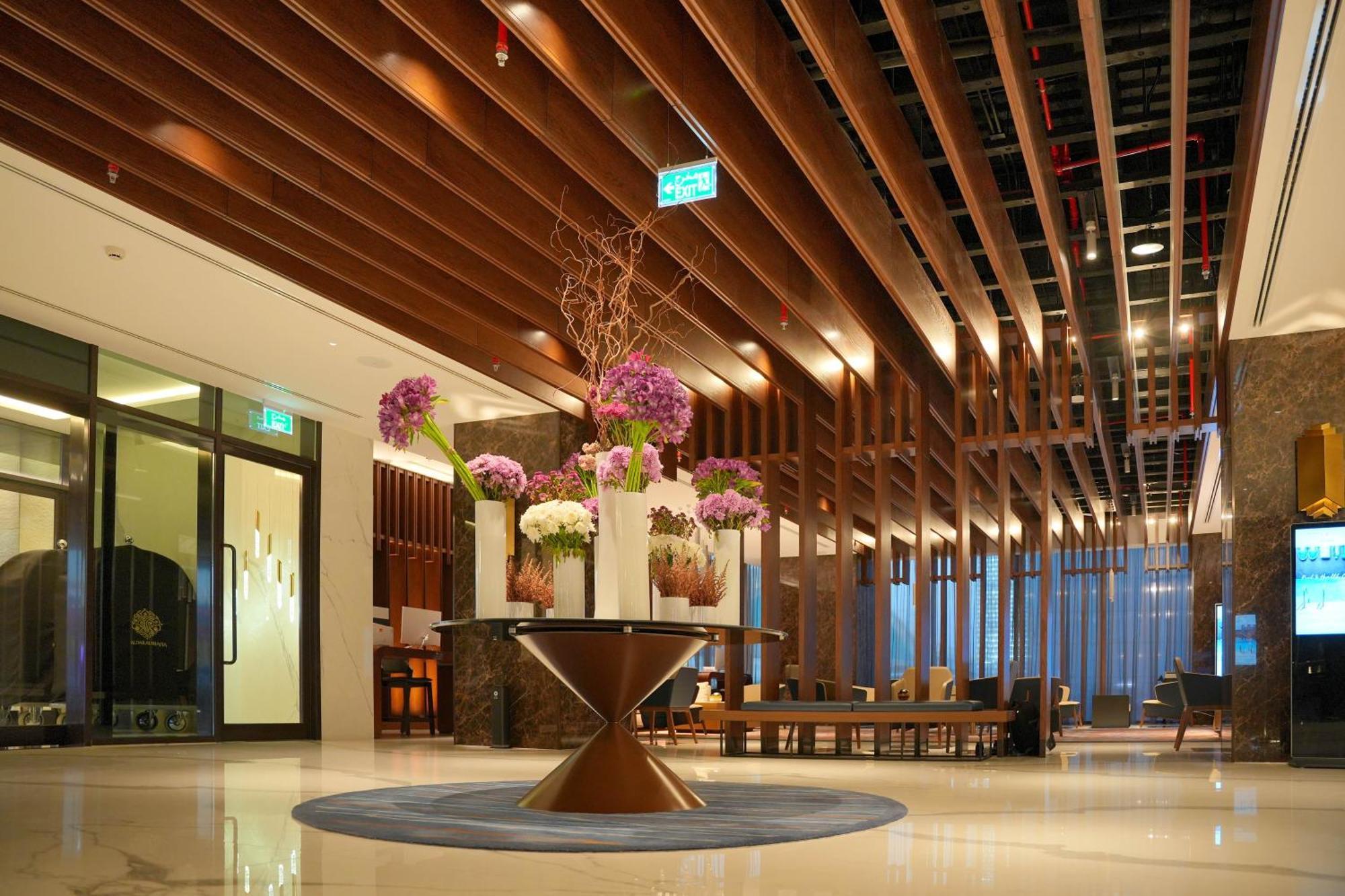 Hotel Millennium Al Masar Jiddah Esterno foto