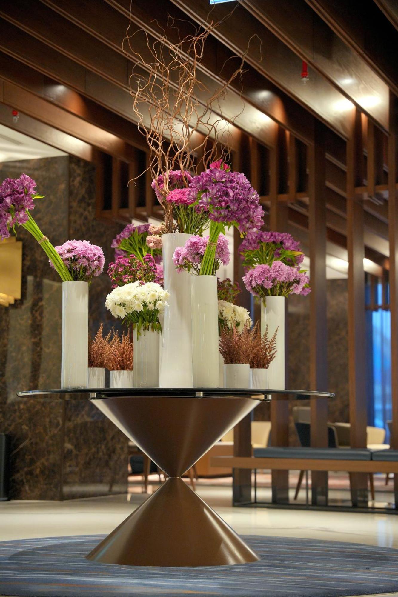 Hotel Millennium Al Masar Jiddah Esterno foto