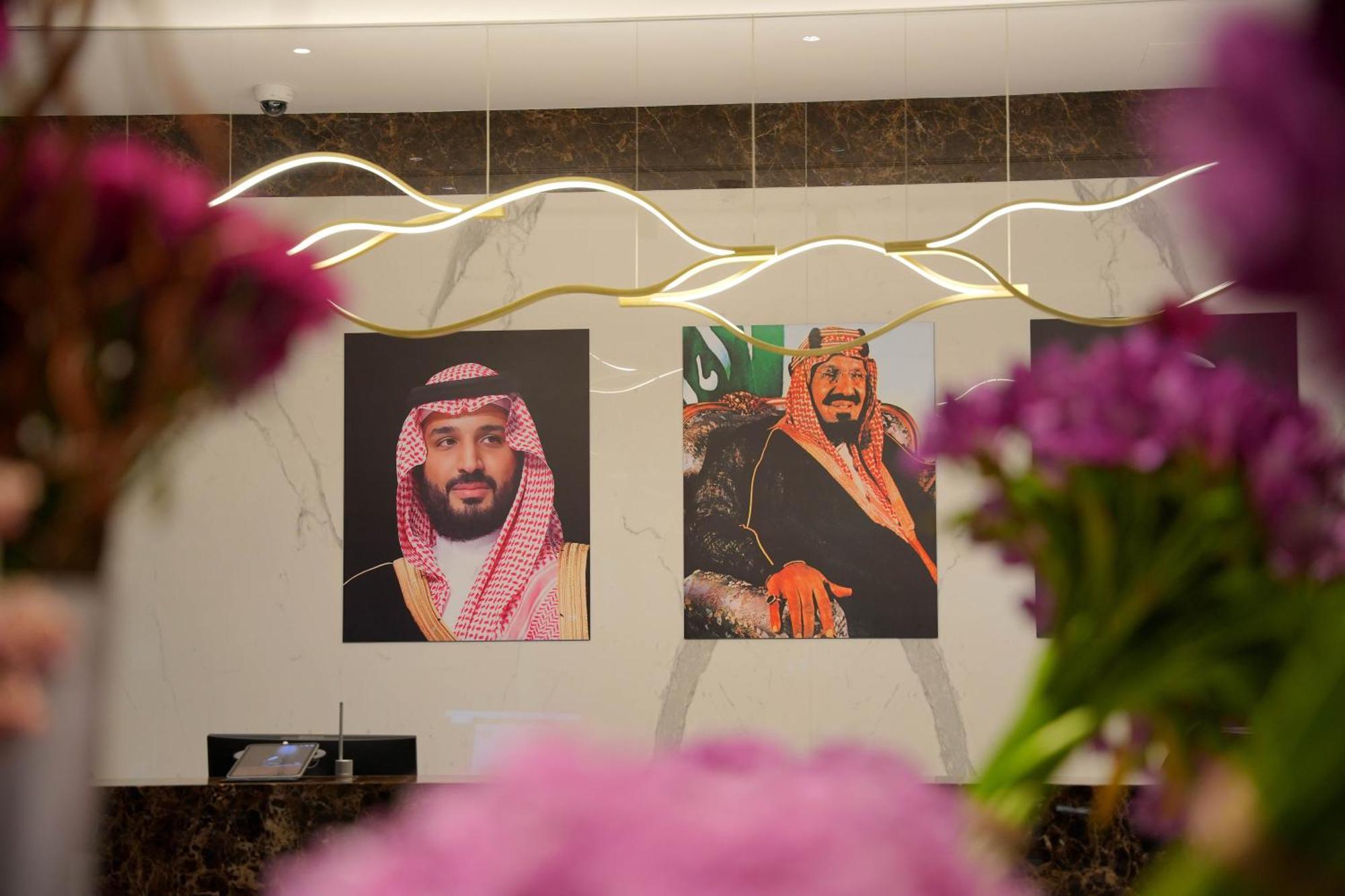 Hotel Millennium Al Masar Jiddah Esterno foto