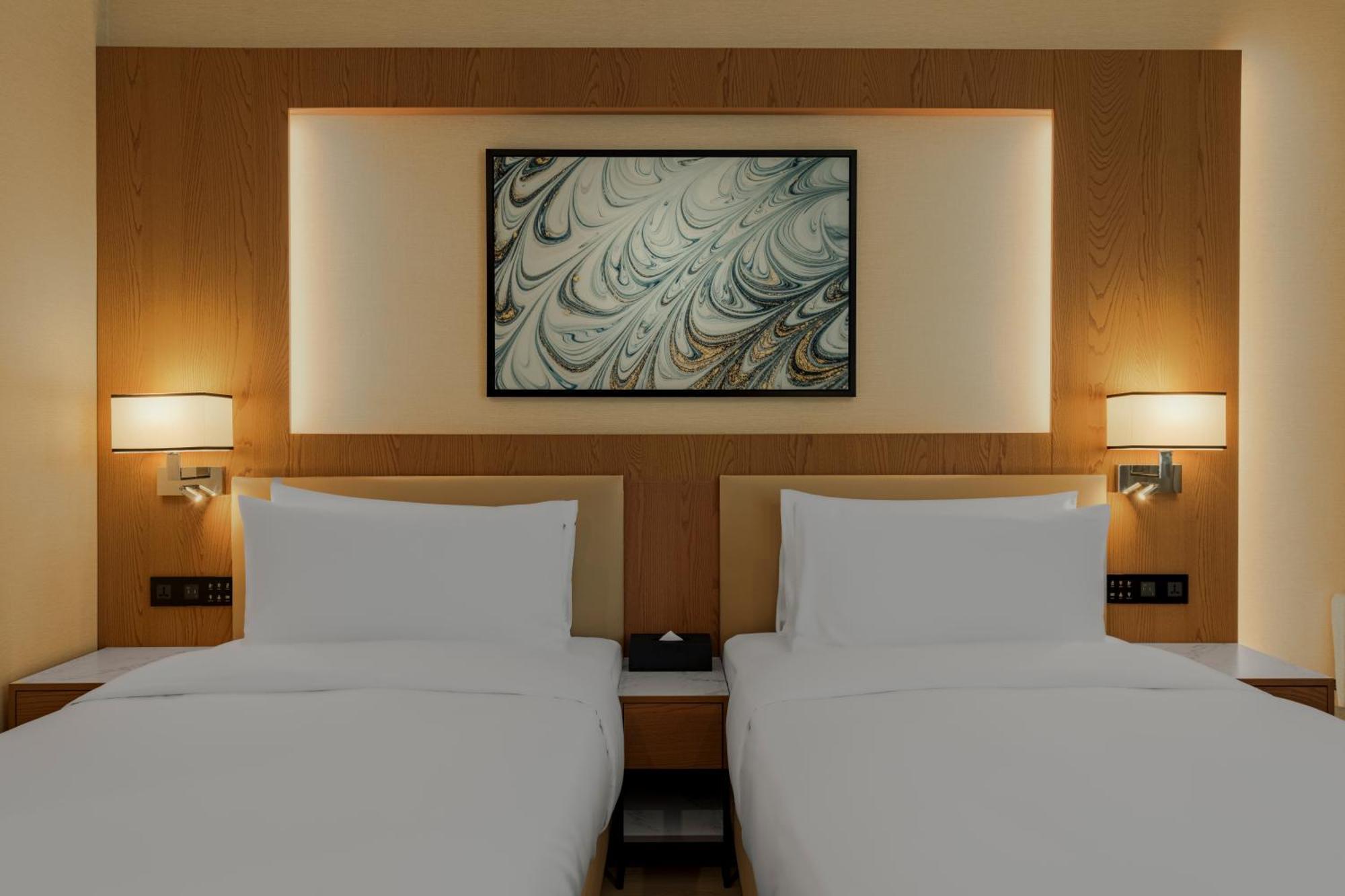Hotel Millennium Al Masar Jiddah Esterno foto